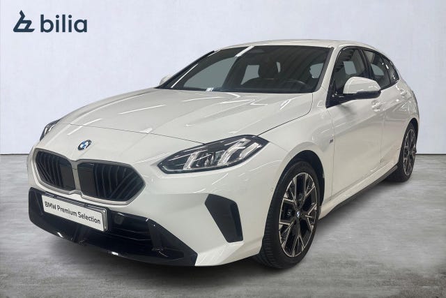 BMW 120 2025