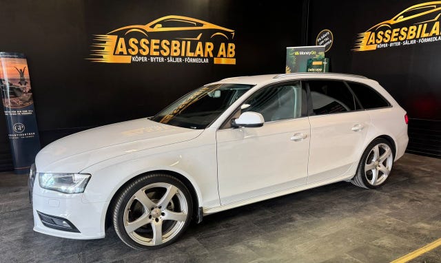 Audi A4 2013