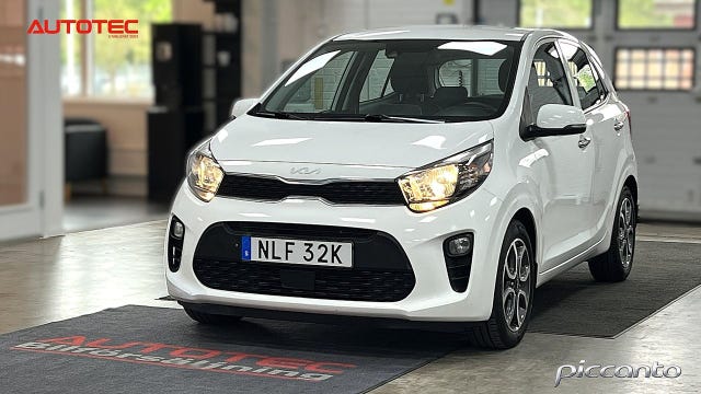 Kia Picanto 2023