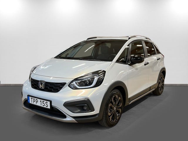Honda Jazz 2025