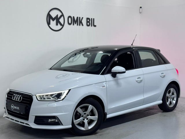 Audi A1 2017
