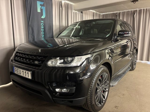 Land Rover Range Rover Sport 2017