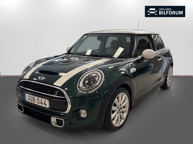 MINI Cooper S 2016