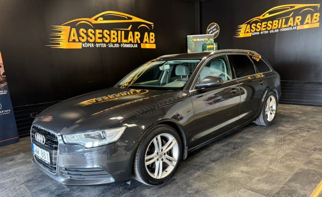 Audi A6 2012
