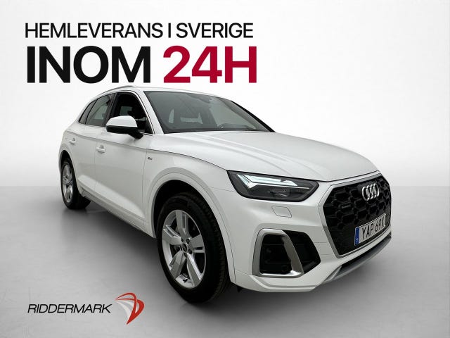 Audi Q5 2023