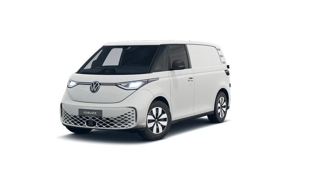 Volkswagen ID. Buzz 2026