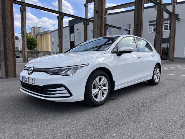 Volkswagen Golf VIII 2021