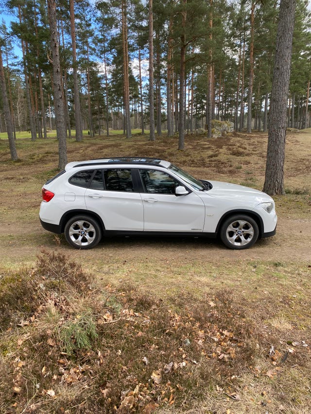 BMW X1 2010