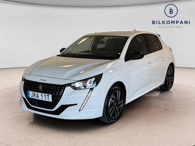Peugeot 208 2022