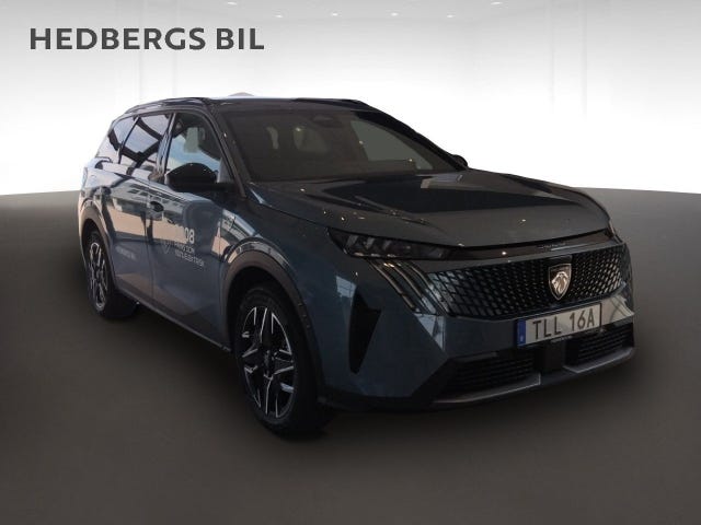 Peugeot 5008 2026