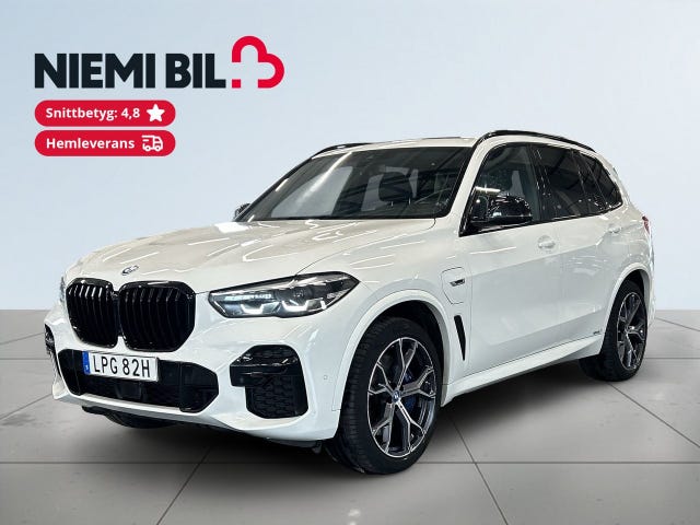 BMW X5 2022