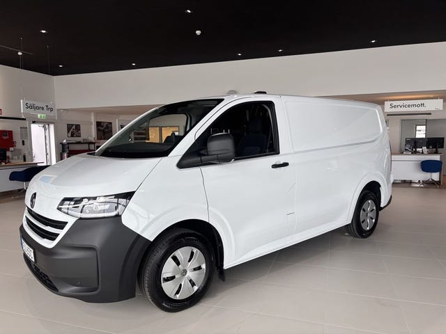 Volkswagen Transporter 2026
