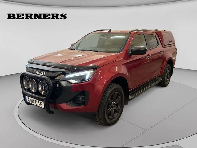 Isuzu D-max 2024