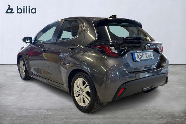 Toyota Yaris 2026 – bild 2