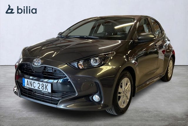 Toyota Yaris 2026