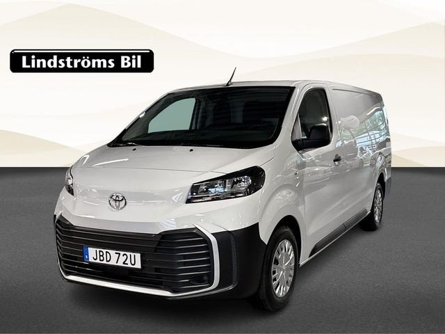 Toyota Proace 2024