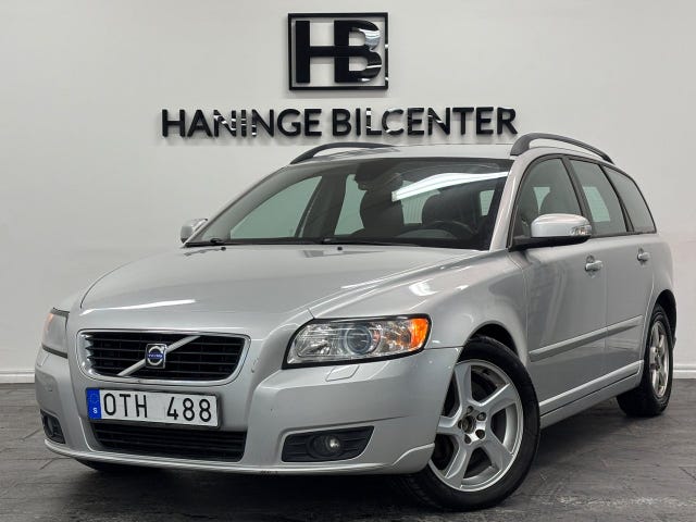 Volvo V50 2009