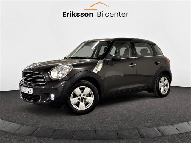 MINI Countryman One 2015