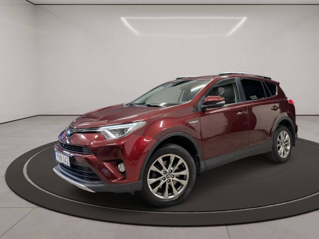 Toyota RAV4 2017