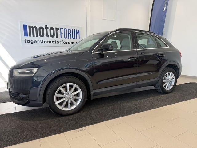 Audi Q3 2012
