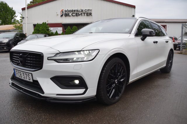 Volvo V60 2020
