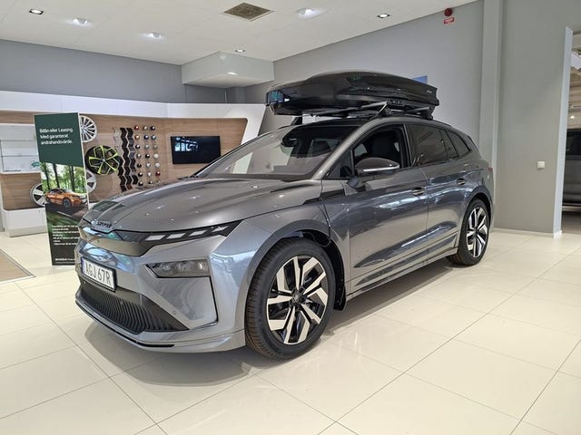 Skoda Enyaq 2026