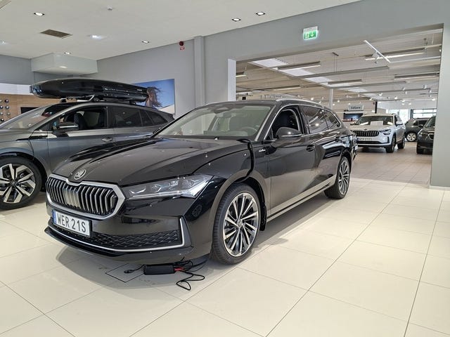 Skoda Superb 2026