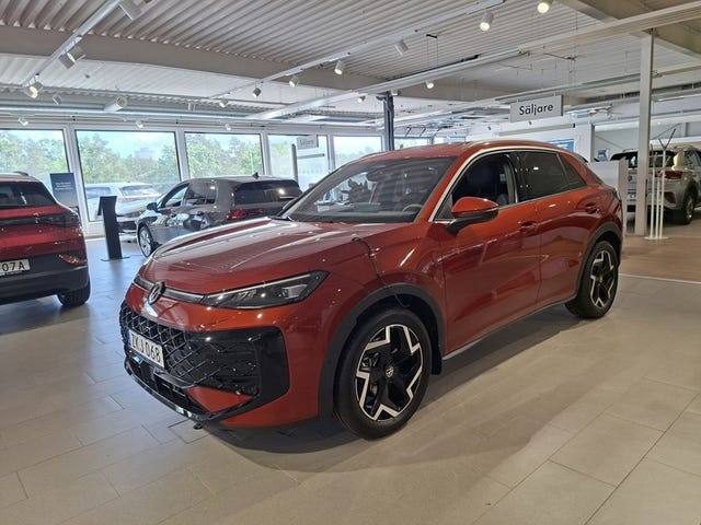 Volkswagen T-Roc 2026