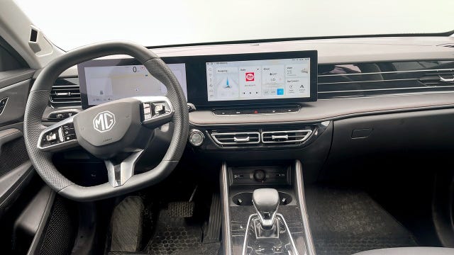 MG HS 2024 – bild 4