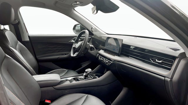 MG HS 2024 – bild 3