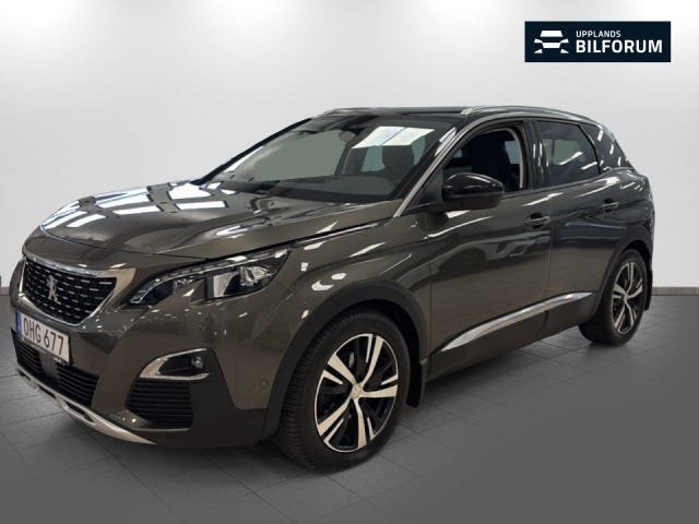 Peugeot 3008 2016