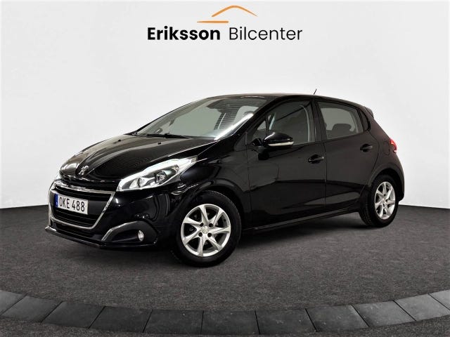 Peugeot 208 2016