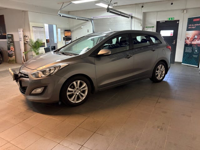 Hyundai i30 2014