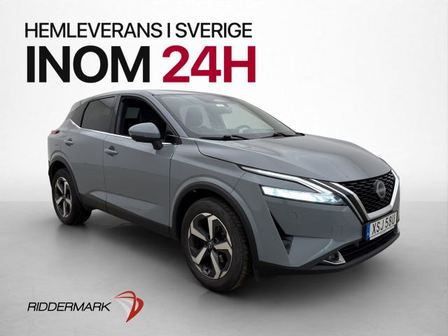 Nissan Qashqai 2023