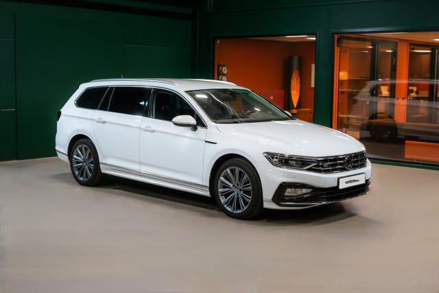 Volkswagen Passat 2022