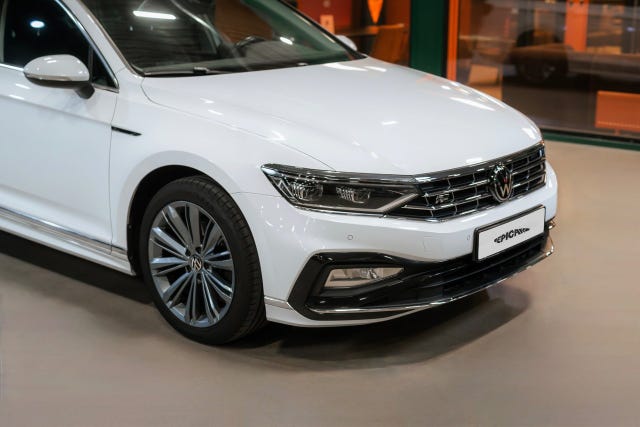Volkswagen Passat 2022 – bild 2