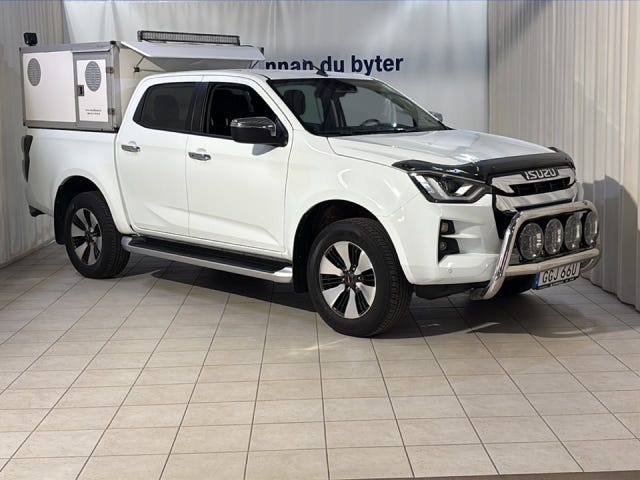 Isuzu D-max 2021