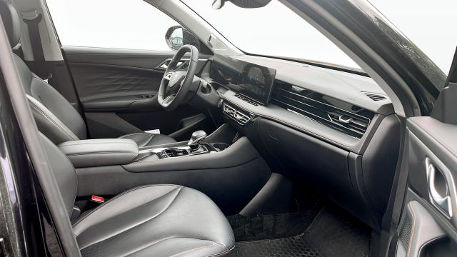 MG HS 2024 – bild 3