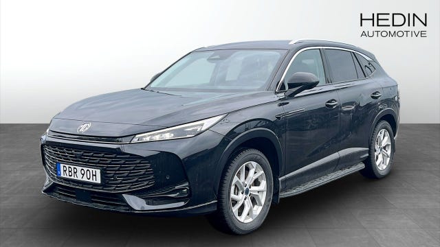 MG HS 2024
