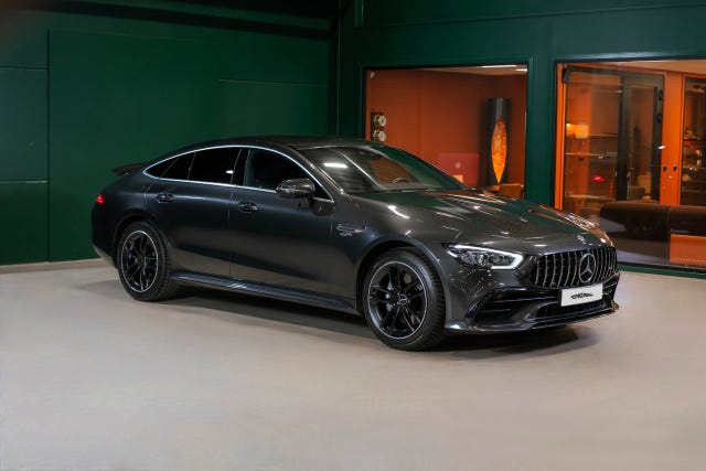 Mercedes-Benz AMG GT 43 2020