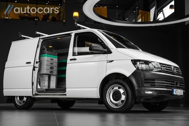 Volkswagen Transporter 2018