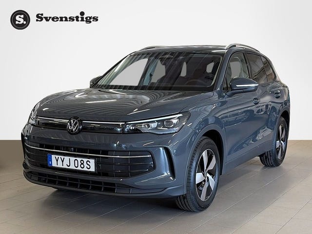 Volkswagen Tiguan 2026