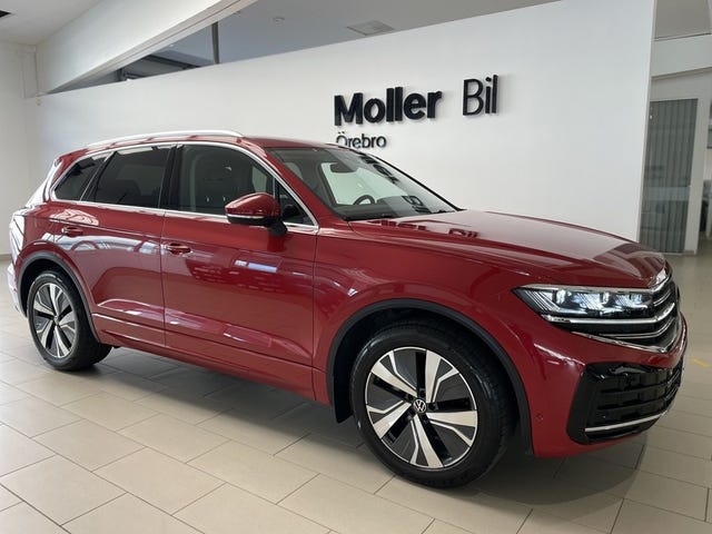 Volkswagen Touareg 2024