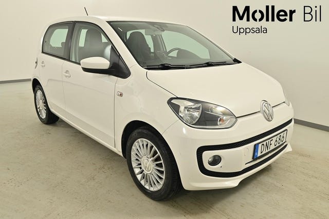 Volkswagen UP! 2015