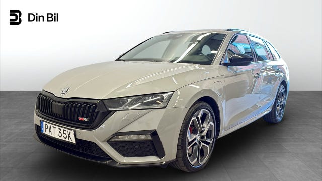 Skoda Octavia 2021