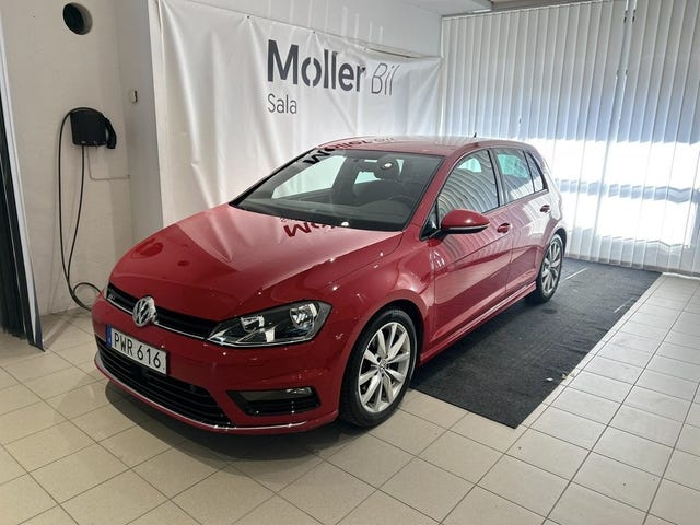 Volkswagen Golf I 2017