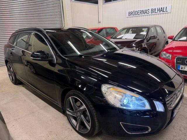 Volvo V60 2012
