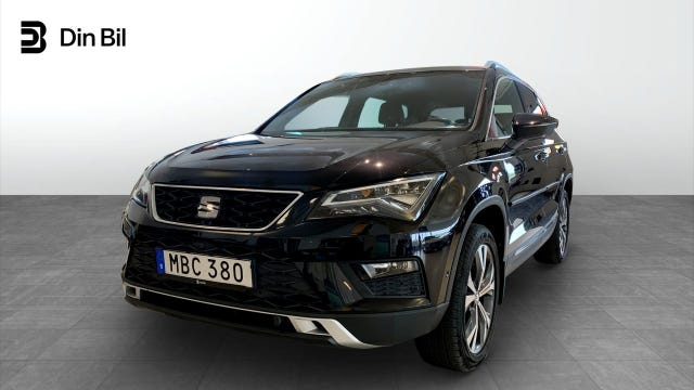 Seat Ateca 2017
