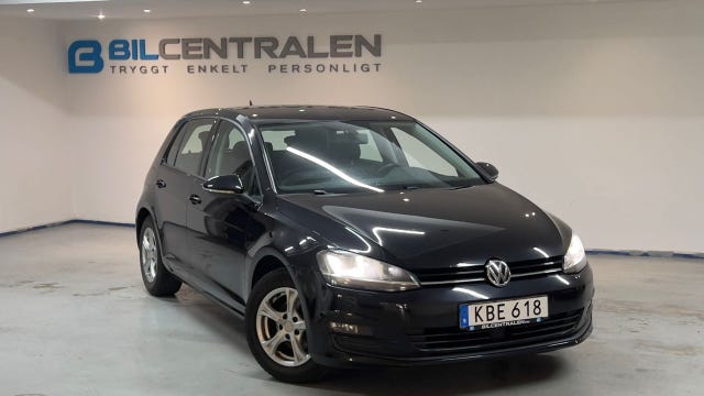 Volkswagen Golf I 2016 – bild 4