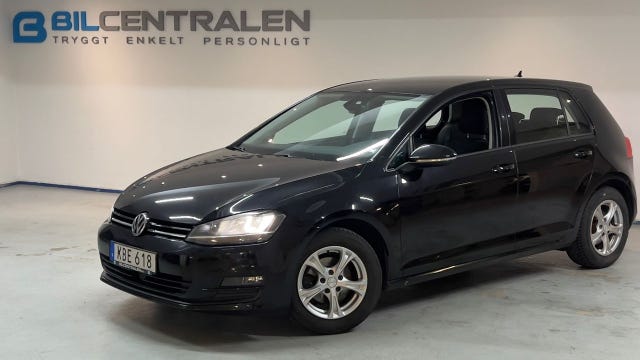 Volkswagen Golf-Serie 2016